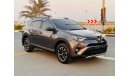 Toyota RAV4 2017 RHD Full Options To Of The Range
