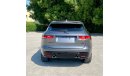 Jaguar F Pace Good condition car GCC specs