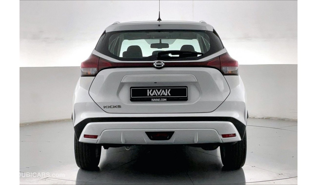 Nissan Kicks SV | 1 year free warranty | 0 Down Payment