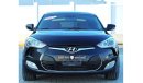 Hyundai Veloster Sport Hyundai Veloster 2015 GCC full option in excellent condition