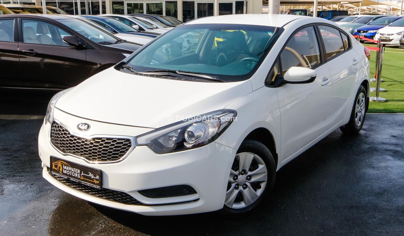 Kia Cerato