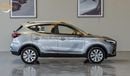 MG ZS MG ZS 1.5L COMFORT 2025 GCC SPECS