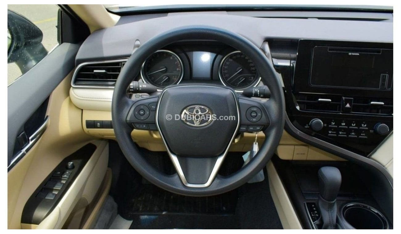 تويوتا كامري Toyota Camry LE 2.5P AT MY2023