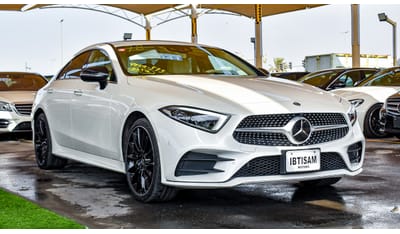 مرسيدس بنز CLS 450 4 Matic