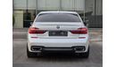 BMW 730Li Exclusive 2.0L BMW 730LI 2018 GCC ACCIDENT FREE // PERFECT CONDITION IN SIDE OUT SIDE