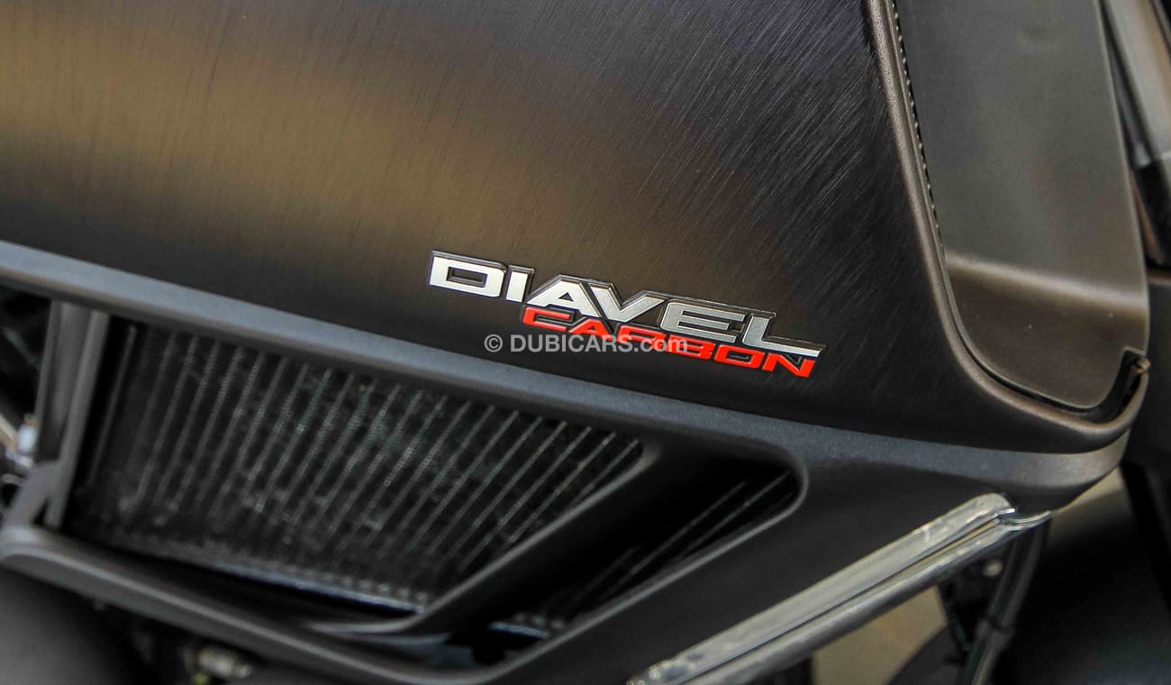 Ducati Diavel