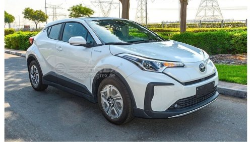 Toyota Izoa Electric (C-HR) For Export