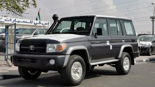 تويوتا لاند كروزر هارد توب 4.2L, 16' Alloy Rims, Central Door Lock System, Power Window, Fog Lights, 4WD Gear Box, CODE-LCGY20