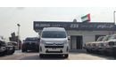 Toyota Hiace 2025 Toyota Hiace 3.5L V6 Petrol Manual full option  with 3 point seat belt, Leather Seats, Rear Hea