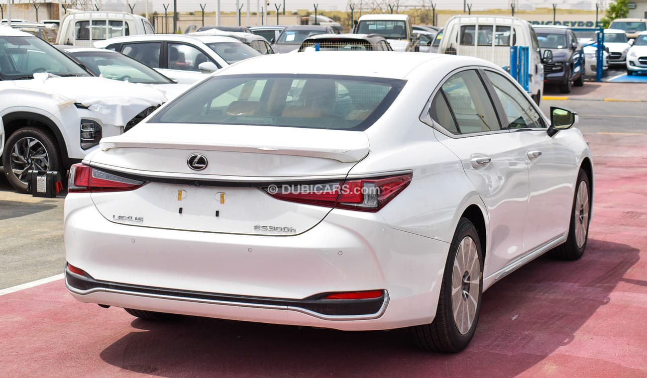 Lexus ES 300 Hybrid