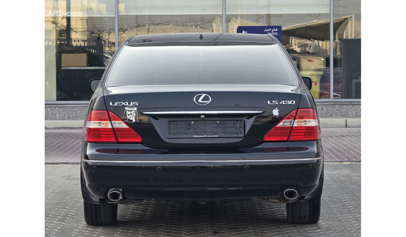 Lexus LS 430 LEXUS LS-430 2004 PERFECT CONDITION // FULL ULTRA // FULL OPITION