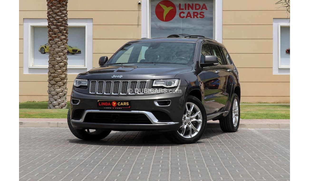 Jeep Grand Cherokee WK2