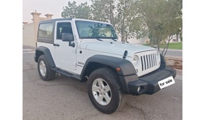 Jeep Wrangler Sport