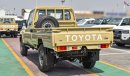 Toyota Land Cruiser Pick Up 4.0L V6 M/T