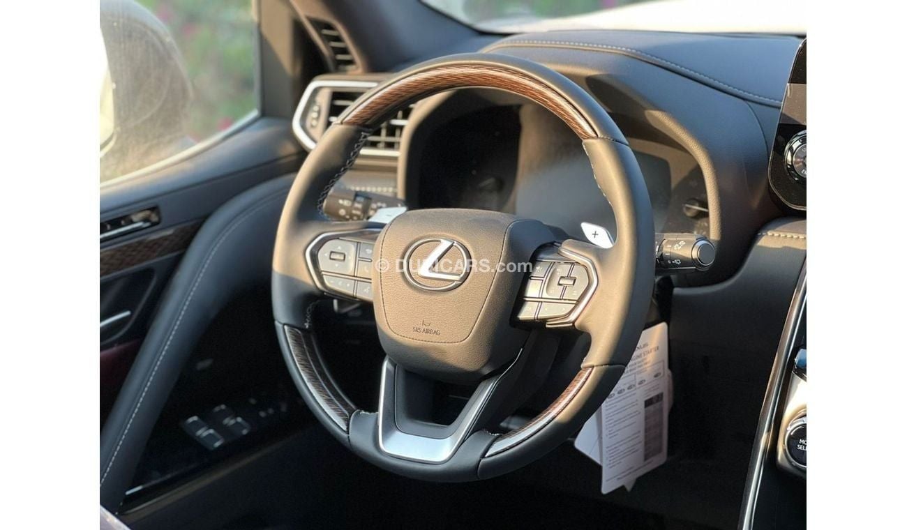 لكزس LX 600 LEXUS LX600 Presteg 2024