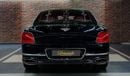 Bentley Flying Spur | WEEKEND SPECIAL PRICE | 6.0L W12 ENGINE | BRAND NEW | 2023 | ONYX BLACK | FULL OPTION