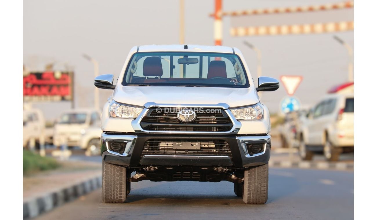 تويوتا هيلوكس Toyota Hilux 2.7L 4X4 | 2025 | Best Export price