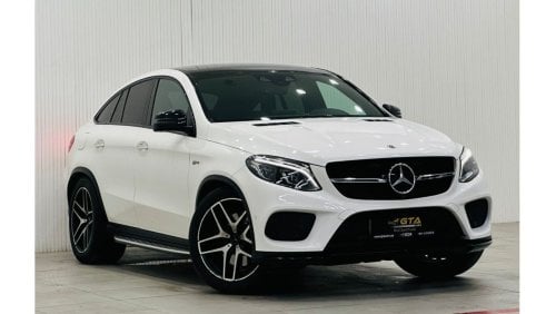 مرسيدس بنز GLE 43 AMG Std