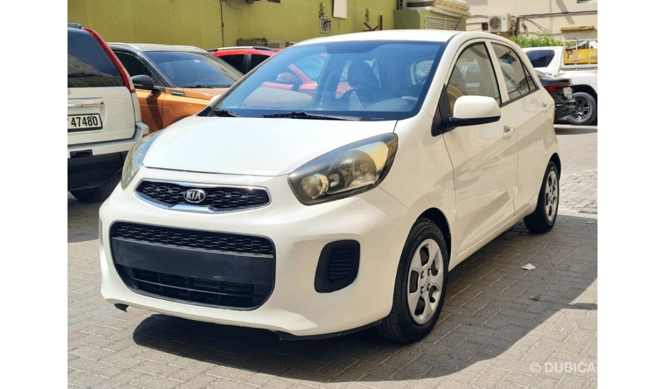 Kia Picanto KIA PICANTO GCC 2016 ACCIDENT FREE