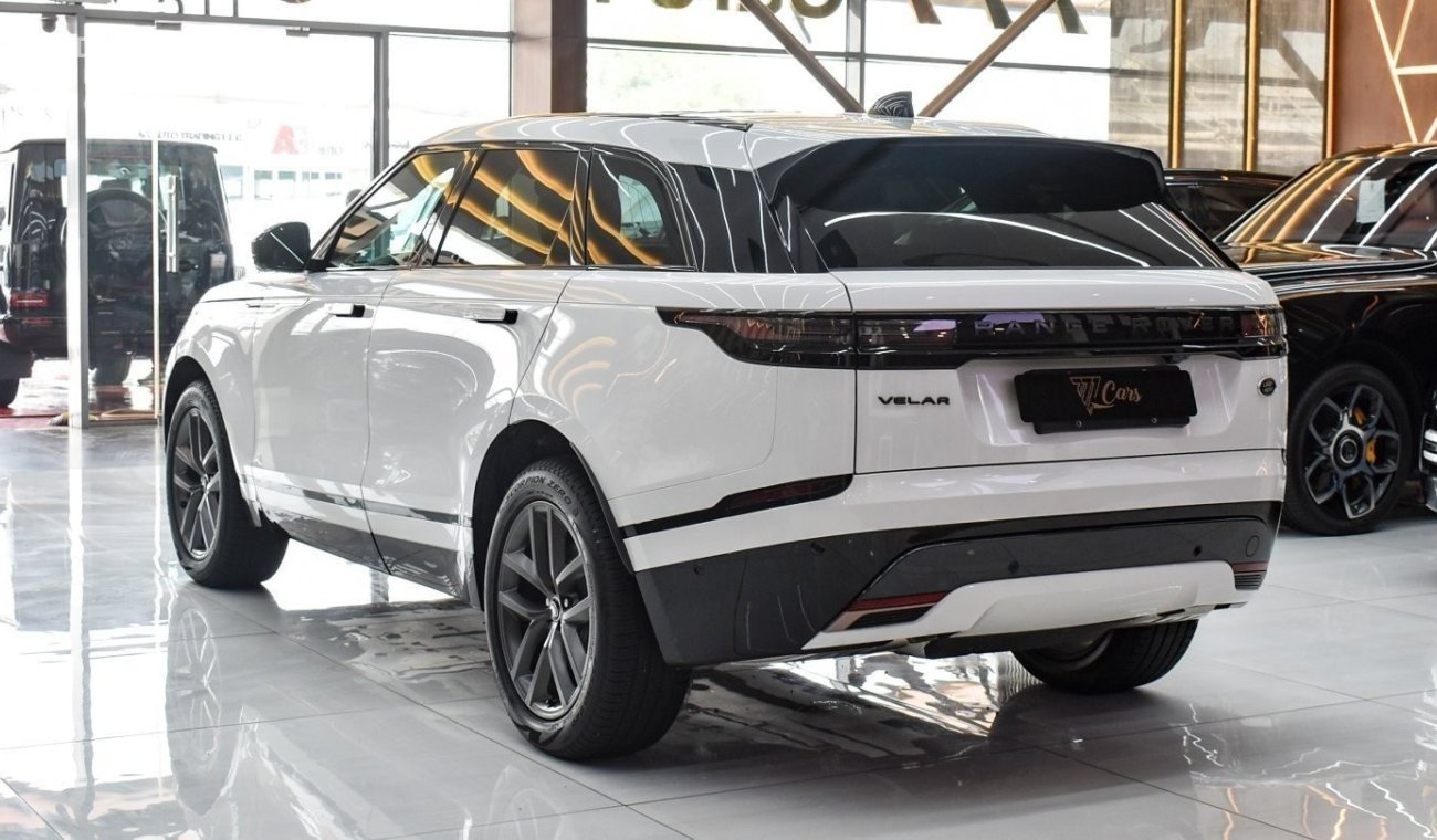 Land Rover Range Rover Velar RANGE ROVER VELAR P250 2024