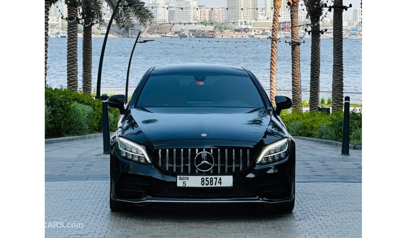 مرسيدس بنز C 300 كوبيه