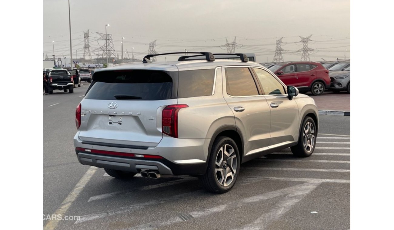 Hyundai Palisade 2023 HYUNDAI PALISADE LIMITED 4x4 DOUBLE SUNROOF FULL OPTIONS IMPORTED FROM USA