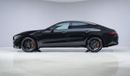 Mercedes-Benz GT 63 AMG S E Performance - AED 12,916 P/M - 2 Years Warranty