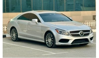 مرسيدس بنز CLS 500