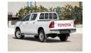 Toyota Hilux 2024 Toyota Hilux 2.7L AT basic