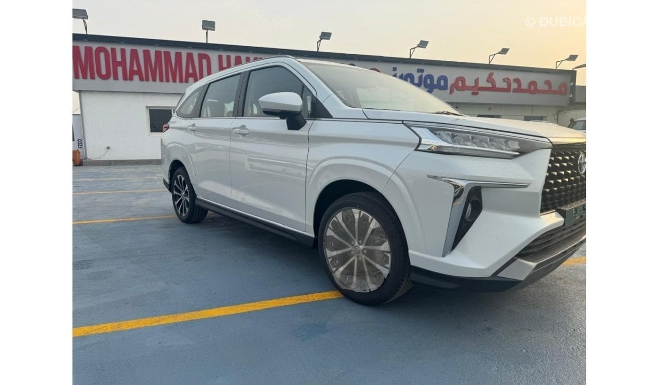 Toyota Veloz 1.5L PETROL 2023 GCC