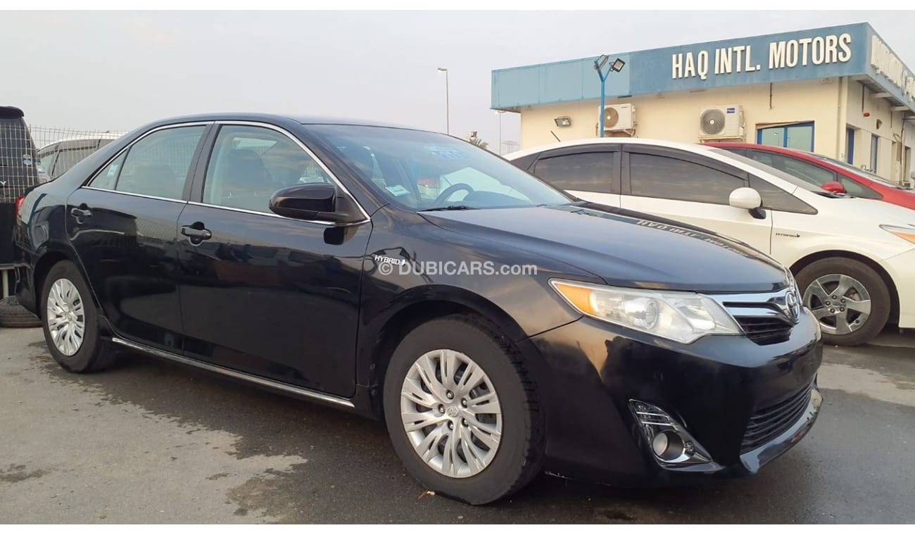 تويوتا كامري Toyota Camry LE