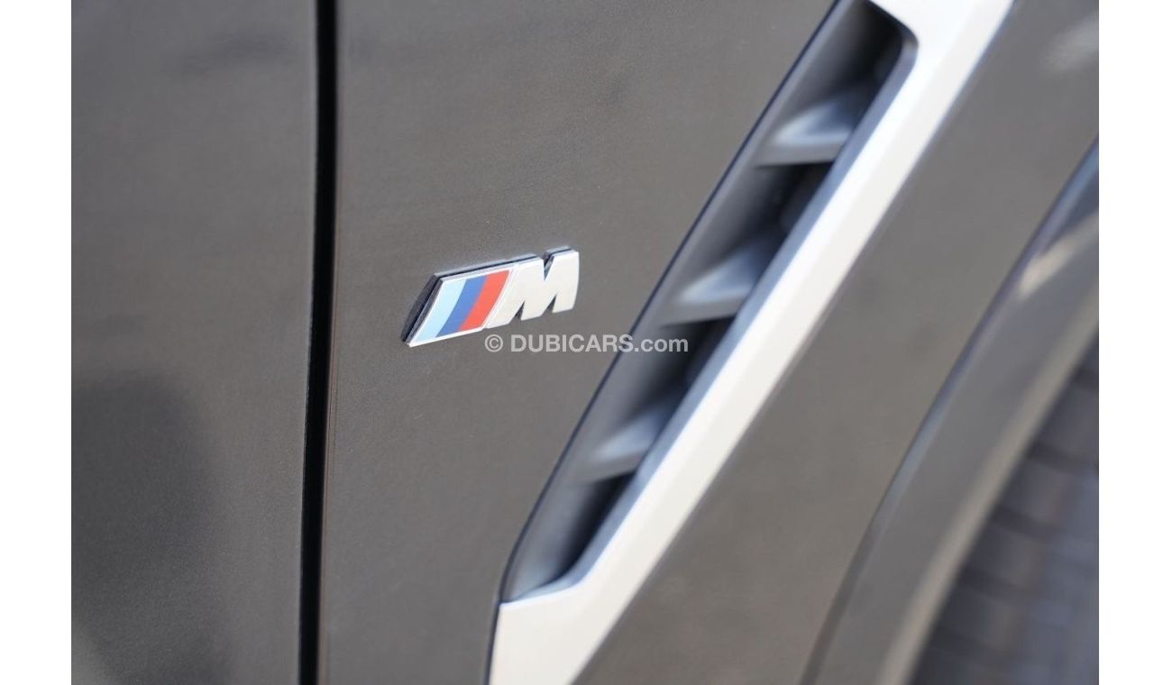 بي أم دبليو iX3 2024 BMW ix3 M-sport med options gray 0Km