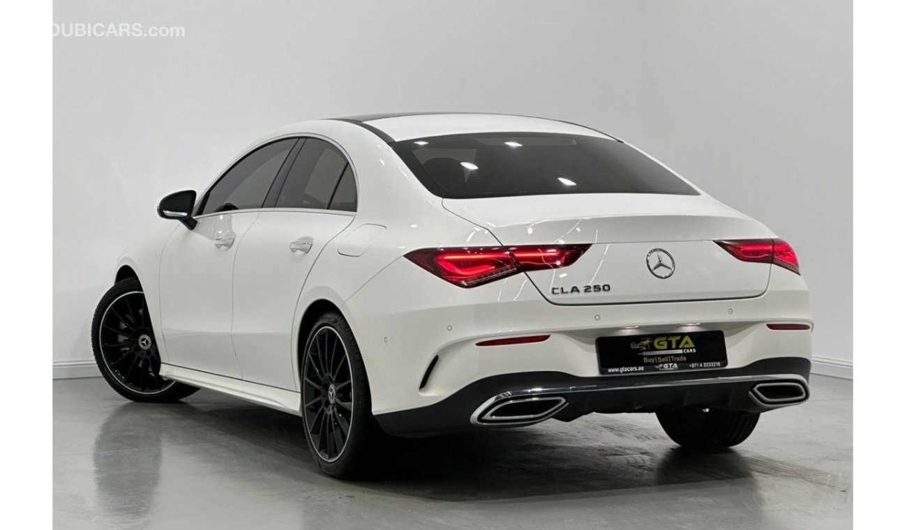 Mercedes-Benz CLA 250 Premium 2022 Mercedes Benz CLA250 AMG, 2027 Mercedes Warranty, Full Mercedes Service History, Low Km