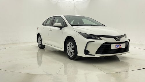 Toyota Corolla XLI 1.6 | Zero Down Payment | Free Home Test Drive