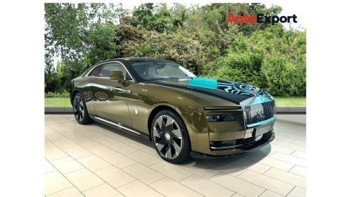 Rolls-Royce Spectre