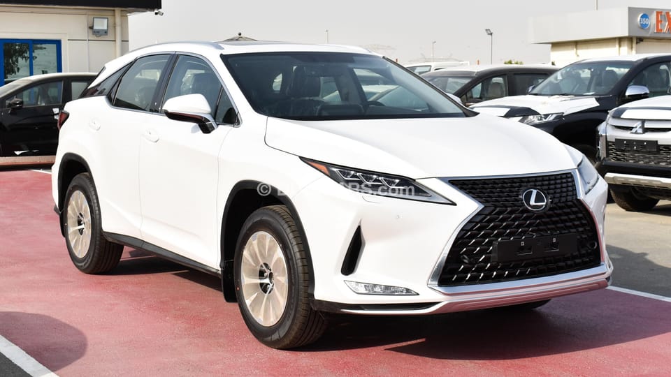 New Lexus RX 300 2022 for sale in Dubai - 518724