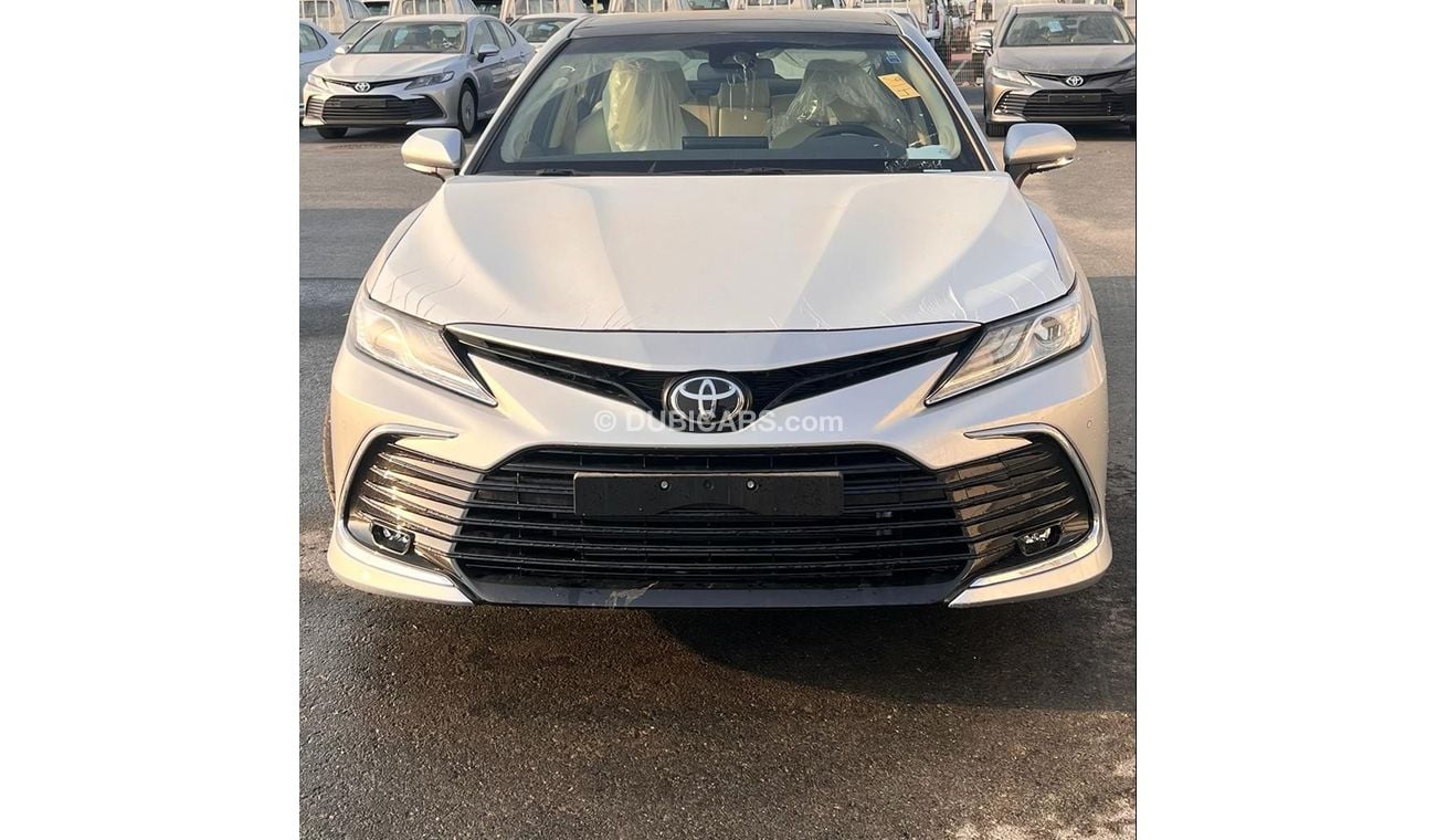 Toyota Camry Grande