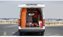 تويوتا هاياس HR AMBULANCE 2.7L PETROL: ADVANCED LIFE SUPPORT EQUIPPED