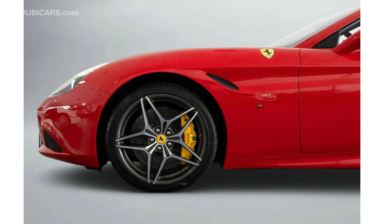 فيراري كاليفورنيا 2015 Ferrari California T 3.9L V8 / Full Ferrari Service History