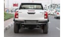 Toyota Hilux GR 4.0, KEYLESS ENTRY, PUSH START, MONITOR, 360 CAMERA, ALLOY WHEELS, MODEL 2024 FOR EXPORT