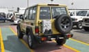 Toyota Land Cruiser Hard Top 4.0L V6 Petrol