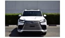 Lexus LX 500 V6 3.3L Diesel Twin Turbo 7 Seat Automatic Full Option- Gulf Spec