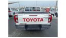 تويوتا هيلوكس TOYOTA HILUX 4/4 SRS 2023 GOOD CONDITION CLEAN CAR WITHOUT ACCIDENT AVAILABLE NOW IN OUR SHOWROOM RE