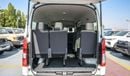 Toyota Hiace TOYOTA HIACE 3.5L V6 HIGH ROOF 13-SEATER A/T MY2025 13-SEATER PASSENGER WITH REAR Camera and Cooler