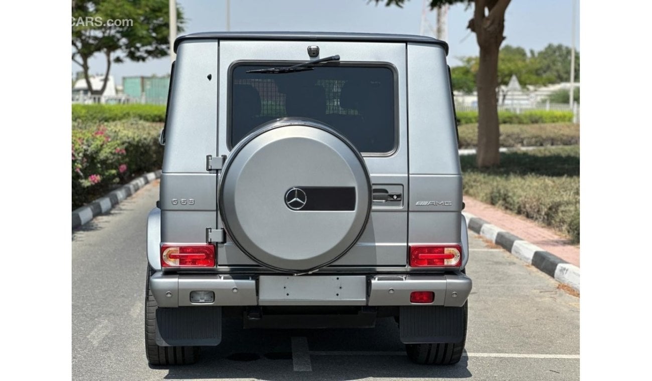 مرسيدس بنز G 63 AMG Std