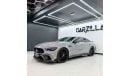 Mercedes-Benz GT63S 4MATIC+ Mercedes Benz GT-63s AMG 4Matic 2021 RWD