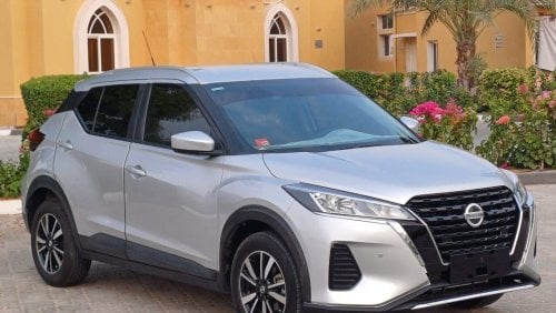 نيسان كيكس ORIGINAL PINT /FREE ACCEDANT / 2022 / NISSAN KICKS