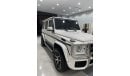 Mercedes-Benz G 63 AMG 463 Edition