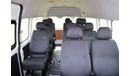 Toyota Hiace | 13 Seater | Passenger Van | Excellent Condition | GCC Specs