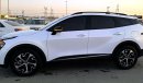 كيا سبورتيج Kia Sportage 1.5L Turbo Full Option 2023 as Good as New Excellent condition